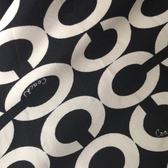 💥🌟HP🌟💥Coach Classic C Penelope dress💫 - Picture 5 of 8